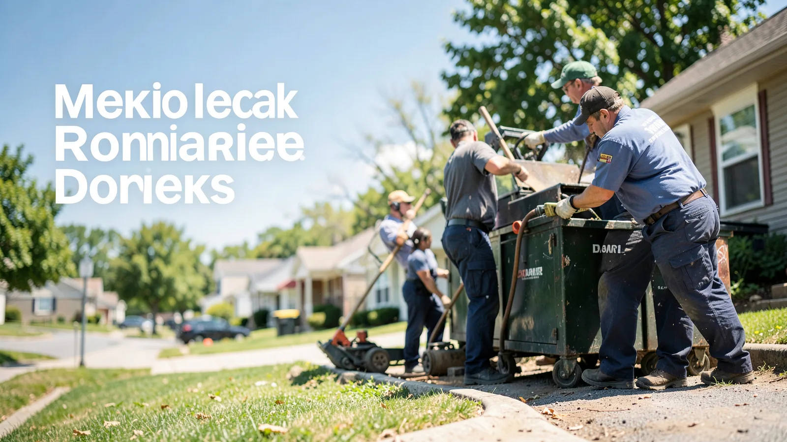Garbage Disposal Repair in Debord, KY near me